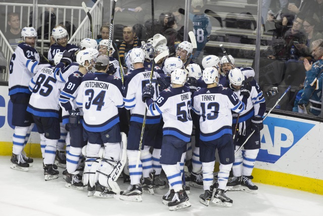 The Winnipeg Jets are atop the Central Division and will be looking buy as the NHL trade deadline approaches
