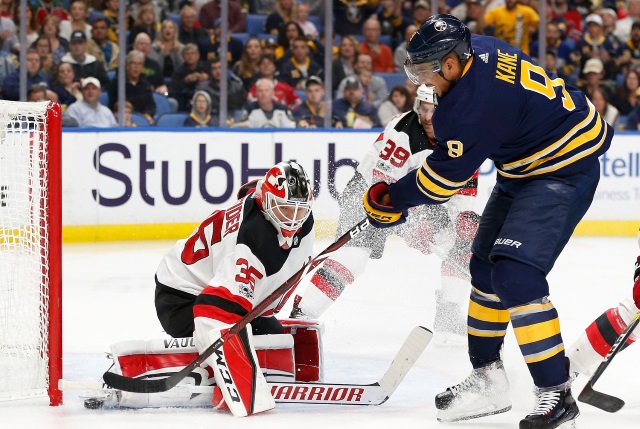 Friedman thinks that the New Jersey Devils could be a stealth team for Evander Kane.