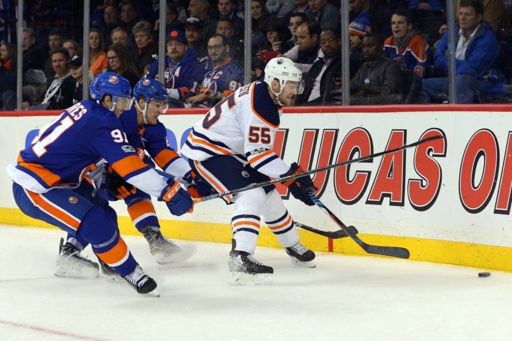 Islanders GM Garth Snow said he not trading John Tavares. Oilers Mark Letestu could be on the move.