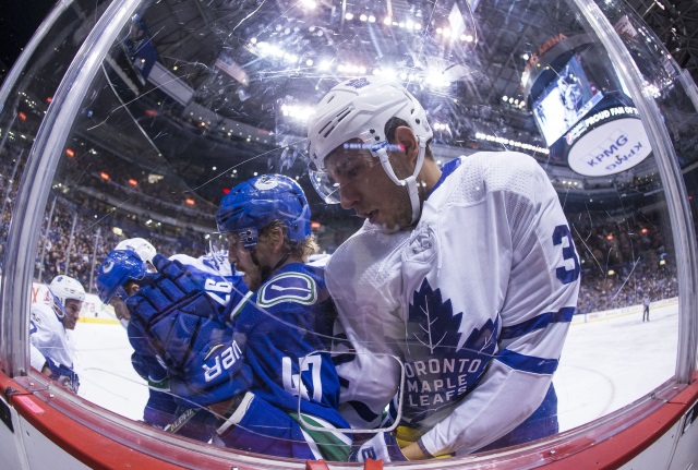 Toronto Maple Leafs Josh Leivo has reportedly asked for a trade.