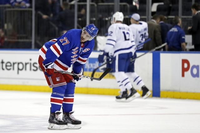 Would Ryan McDonagh be the perfect fit for the Toronto Maple Leafs?