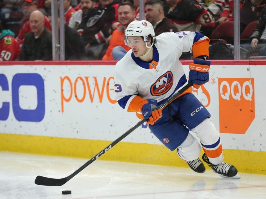 Mathew Barzal, Yanni Gourde and Ryan Pulock were our top NHL rookies for the month of January.