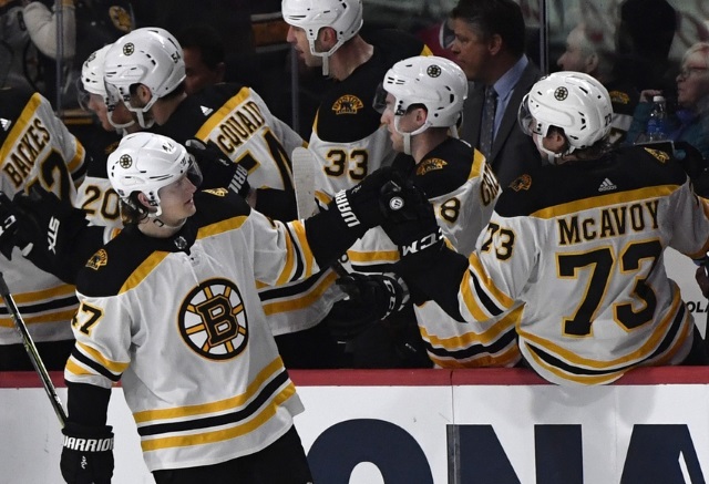 The Boston Bruins could use a defenseman like Ryan McDonagh to partner with Charlie McAvoy.