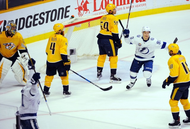 Bob McKenzie talks about what the Tampa Bay Lightning and Nashville Predators are looking to do ahead of the NHL trade deadline.