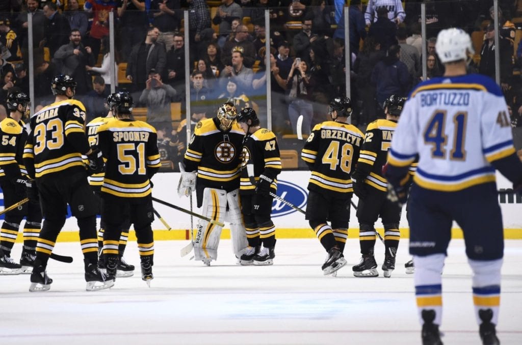 A closer look at what the Boston Bruins could look at doing leading up to the NHL trade deadline.
