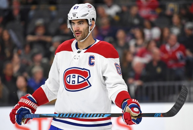 Bob McKenzie thinks Montreal Canadiens winger Max Pacioretty will remain past the deadline
