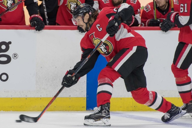 Bob McKenzie gives and update on the Erik Karlsson - Ottawa Senators situation.