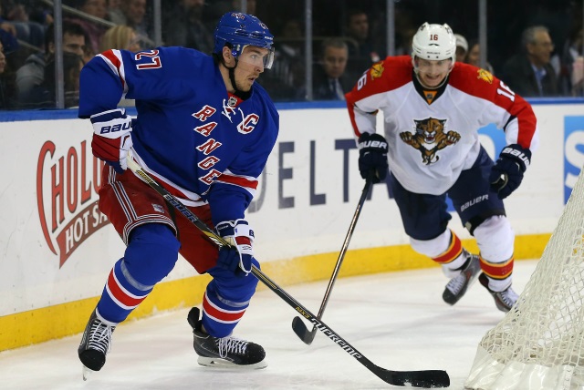 Are the Florida Panthers now in on Ryan McDonagh?