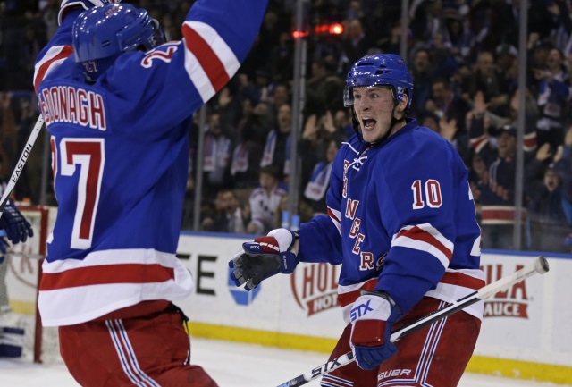 NHL trade analysis: Ryan McDonagh and J.T. Miller traded to the Tampa Bay Lightning