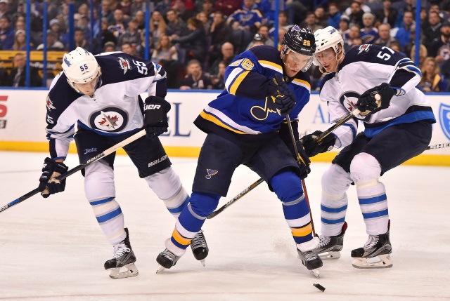 NHL trade analysis: Taking a closer look at Paul Stastny's trade to the Winnipeg Jets