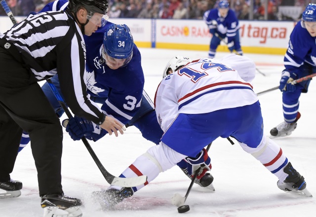 NHL trade analysis: Tomas Plekanec traded to the Toronto Maple Leafs