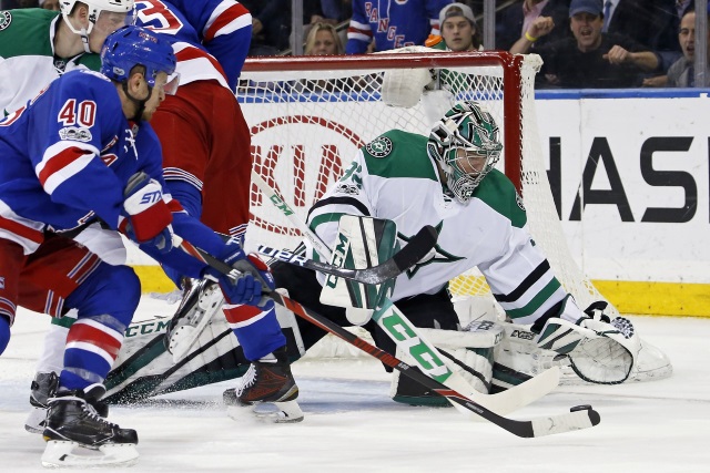 Michael Grabner could be what the Dallas Stars are looking for