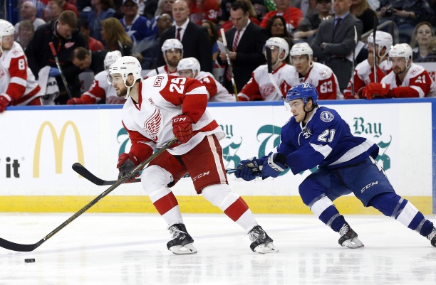 Mike Green could be intrigued by Tampa Bay Lightning