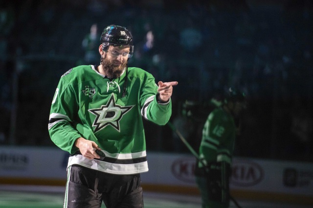 Dallas Stars forward Martin Hanzal will be out six to seven months once he has spinal fusion surgery