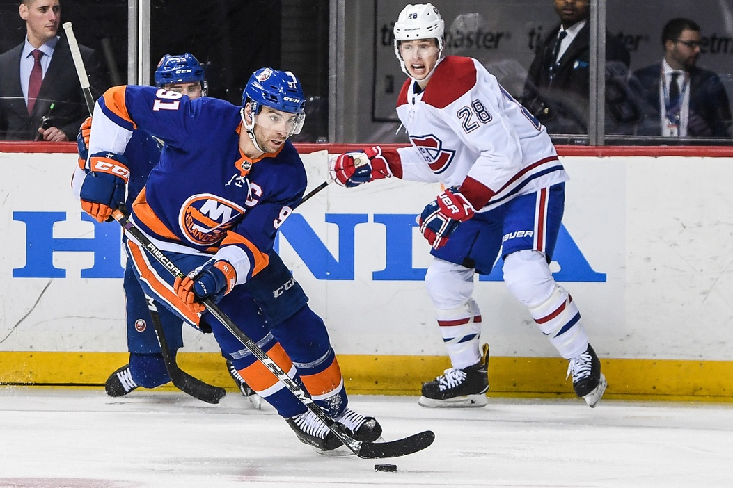 The Montreal Canadiens should be looking at a sign-and-trade for John Tavares.