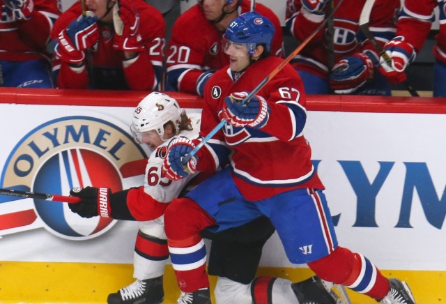 The Ottawa Senators and Montreal Canadiens could revisit Erik Karlsson and Max Pacioretty trade talks this offseason.