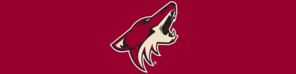 Arizona Coyotes logo 600x150