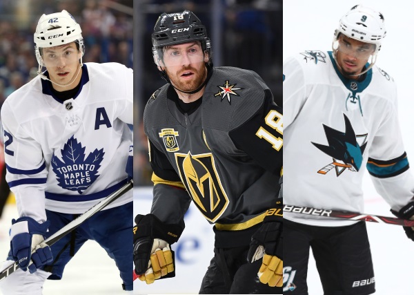 NHL free agents: Tyler Bozak, James Neal and Evander Kane are just a few of the pending UFAs that could boost their value with a strong playoff performance.