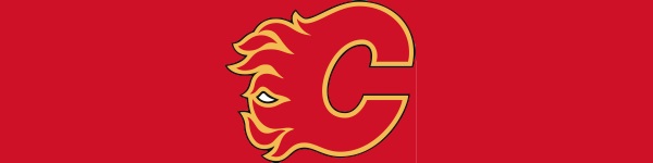 Calgary Flames logo 600x150