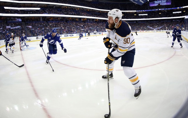 Will Ryan O'Reilly's recent comments and the Buffalo Sabres need for change have them listening to offers?