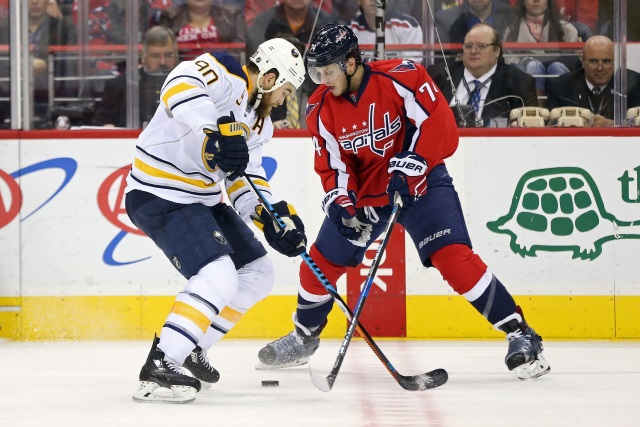 Would John Carlson give the Washington Capitals a home-town discount? Ryan O'Reilly might look good in Calgary or Montreal.