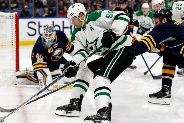 Do the Dallas Stars consider buying out forward Jason Spezza?