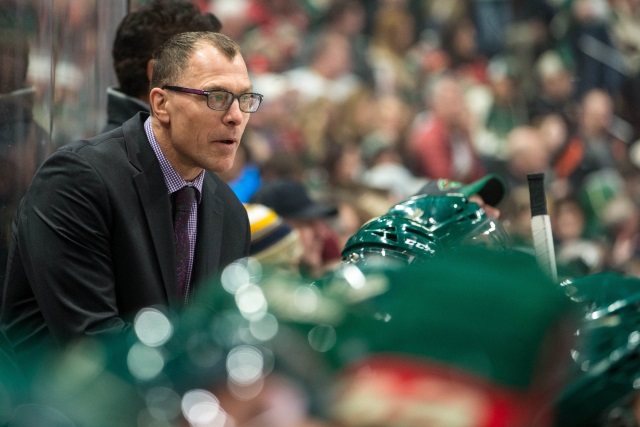 The New York Rangers should look at Scott Stevens as a coach