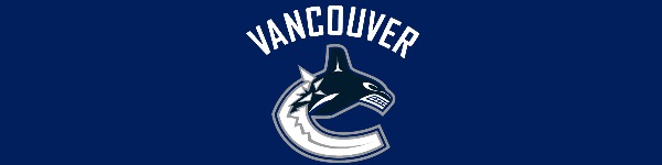 Vancouver Canucks logo 600x150