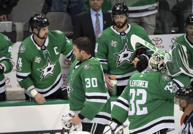 The Dallas Stars need a backup for Ben Bishop. Tyler Seguin could look for a Jamie Benn deal on his contract extension