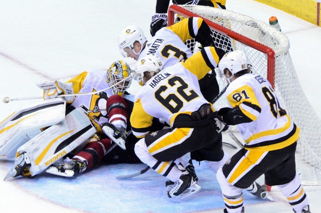The Pittsburgh Penguins could go through a little change this offseason as they'll be looking to get back to being a Stanley Cup contender next season.