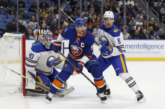 Could John Tavares be a free agent target for the Buffalo Sabres? Would he consider Buffalo?
