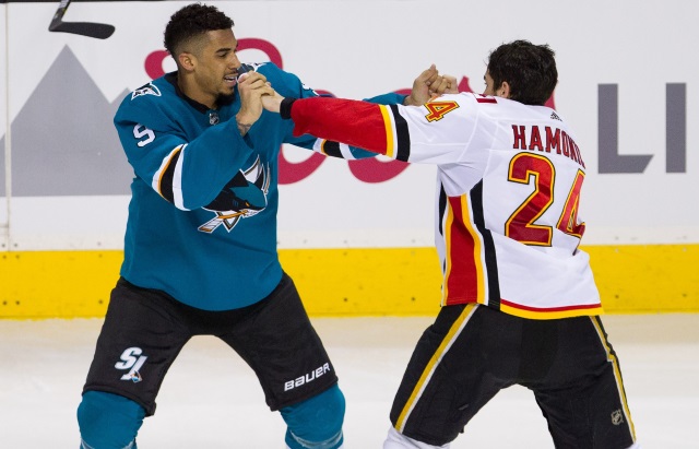 NHL free agent signing analysis of Evander Kane's seven-year contract extension with the San Jose Sharks.