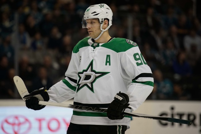 Dallas Stars forward Jason Spezza could be a buyout candidate this offseason