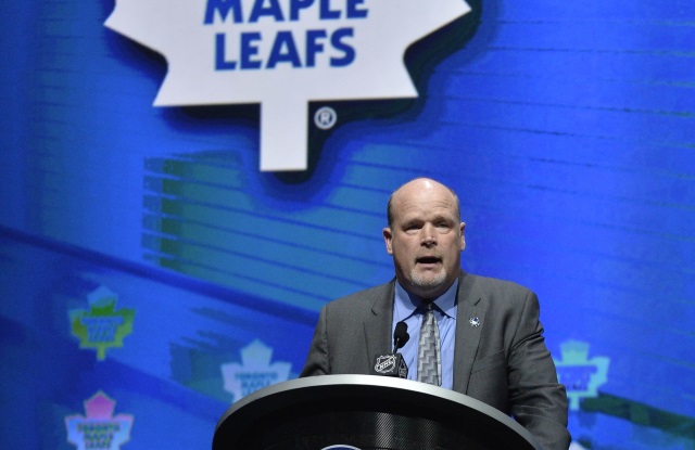 Will Mark Hunter remain with the Toronto Maple Leafs now that Kyle Dubas has been named GM?