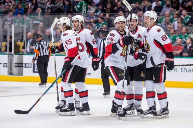 Ottawa Senators offseason preview