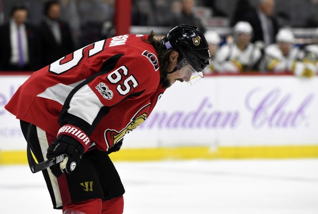 Ottawa Senators still plan on offering Erik Karlsson a long-term contract extension on July 1st unless they blown away by a trade offer.