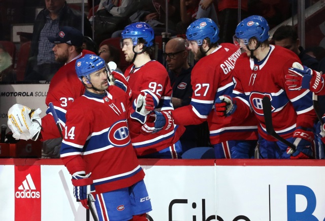 There is a mutual interest in Tomas Plekanec returning to the Montreal Canadiens next season