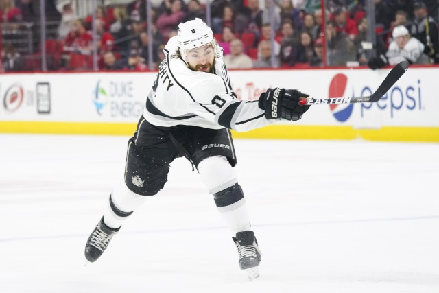 The Los Angeles Kings and Drew Doughty are closing in on an eight-year contract extension