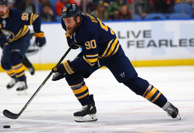 The Buffalo Sabres could move Ryan O'Reilly at the draft, but they would also wait until the dust from John Tavares settles.