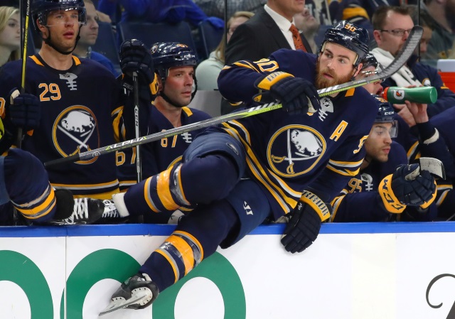 The Buffalo Sabres will be asking for a lot if they decide to trade Ryan O'Reilly.
