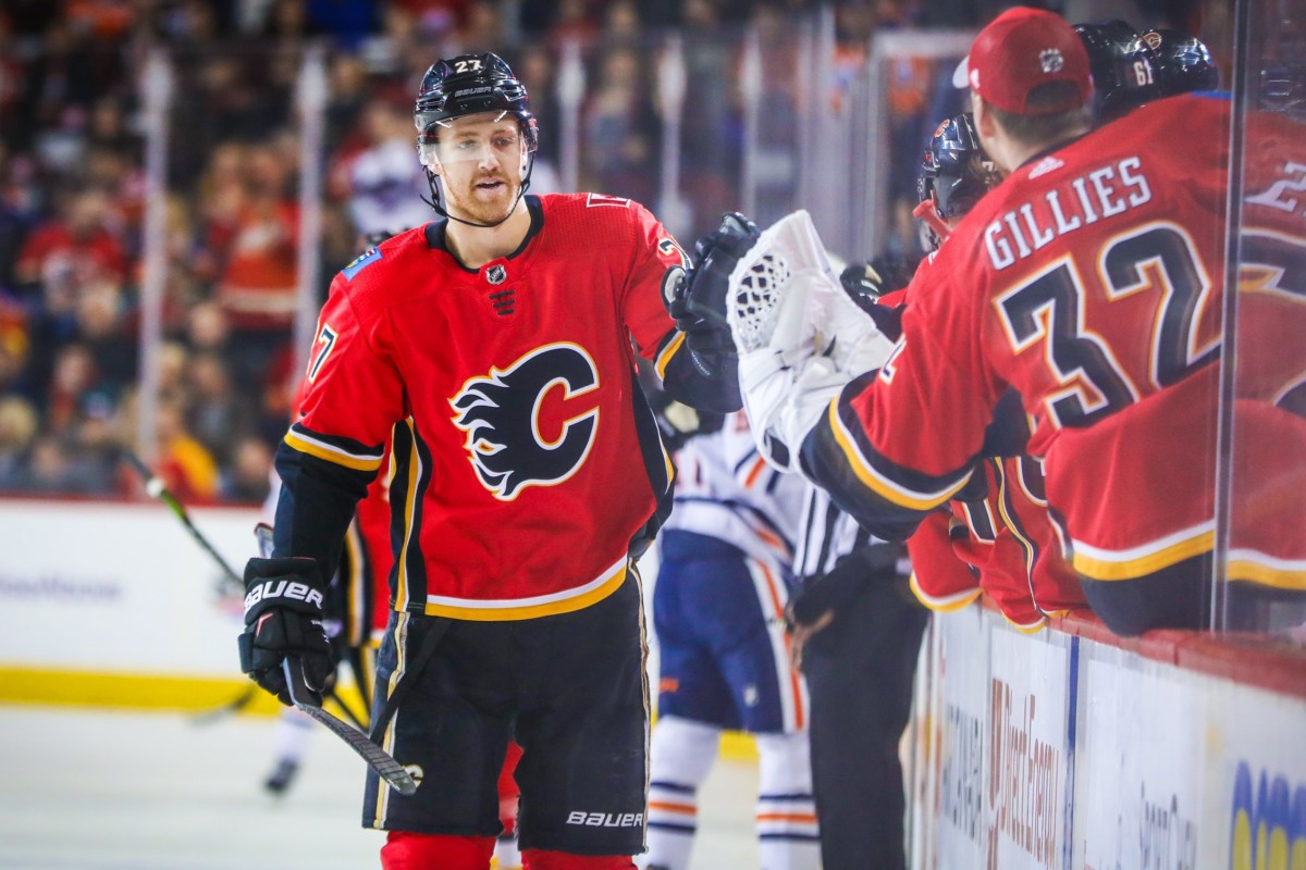 Calgary Flames GM Brad Treliving on Dougie Hamilton trade rumors