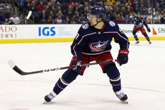 The Columbus Blue Jackets hope that Artemi Panarin changes his mind and wants to talk contract extension. Trade offers coming in are for futures, but they may prefer a trade for one or two established players.