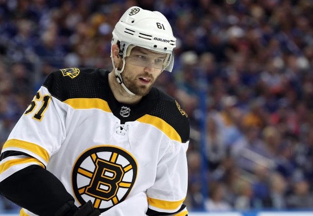 Rick Nash unsure of his playing future pull out of the July 1st free agency period.