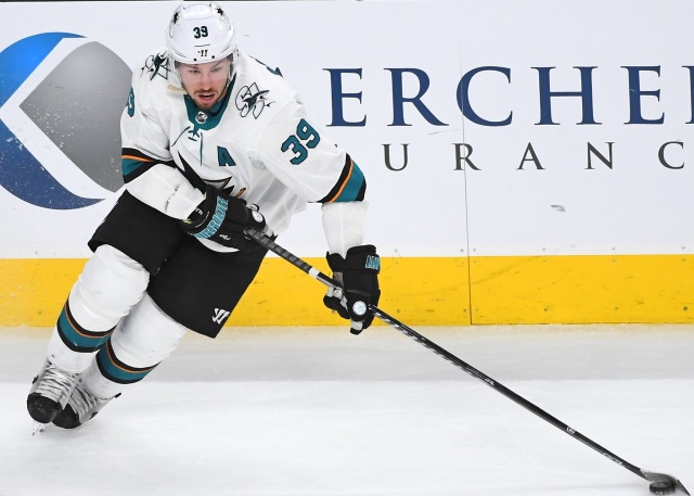 Logan Couture and the San Jose Sharks will make official tomorrow an eight-year contract extension worth $8 million per season