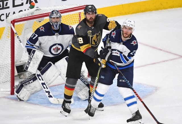 Winnipeg Jets free agency outlook: Two key free agents Connor Hellebuyck and Paul Stastny