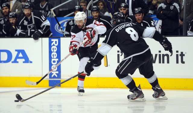 The Los Angeles Kings and Ilya Kovalchuk have agreed in principle to a three year contract.