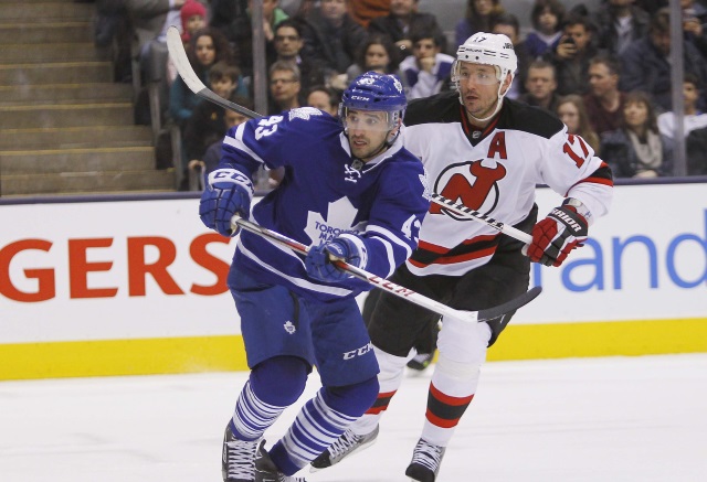 The Toronto Maple Leafs may be realistic in their Stanley Cup aspirations and Ilya Kovalchuk may not fit in with where they are at.