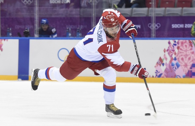Looking at some potential landing spots for NHL free agent Ilya Kovalchuk.