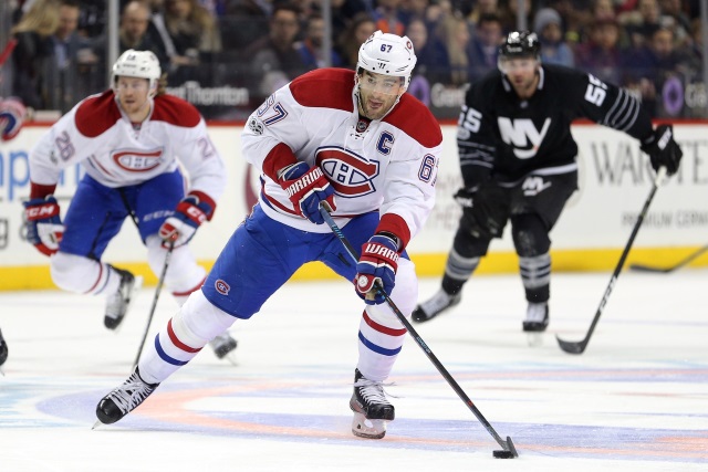 The Montreal Canadiens came close to moving Max Pacioretty to the New York Islanders, then flip some of those assets to the Buffalo Sabres for Ryan O'Reilly.