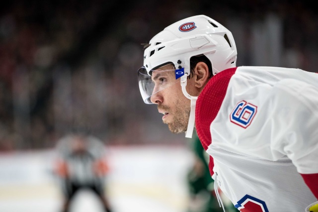 The Montreal Canadiens will be without Shea Weber until mid-December after have knee surgery.